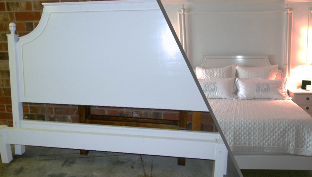 603 Headboard or 4-Post Bed
