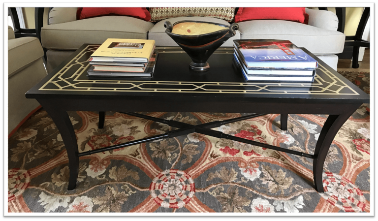 Wendover Coffee Table